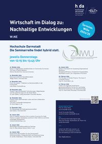 Seminars for ZNWU